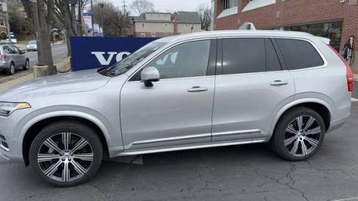 VOLVO XC90 2024 YV4L12PE4R1237151 image