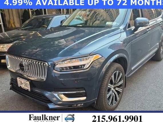 VOLVO XC90 2024 YV4L12PE8R1161319 image