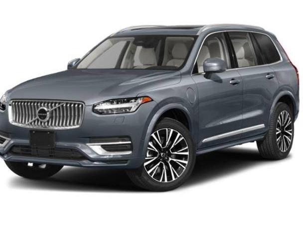 VOLVO XC90 2024 YV4H60CF3R1153347 image