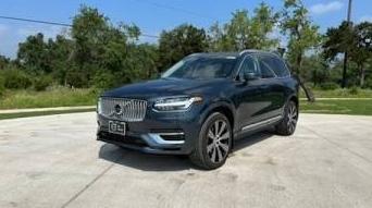 VOLVO XC90 2024 YV4H60CE6R1235743 image