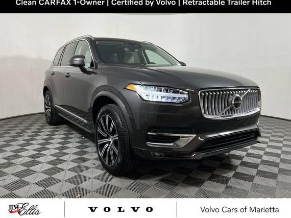 VOLVO XC90 2024 YV4L12PK7R1250921 image