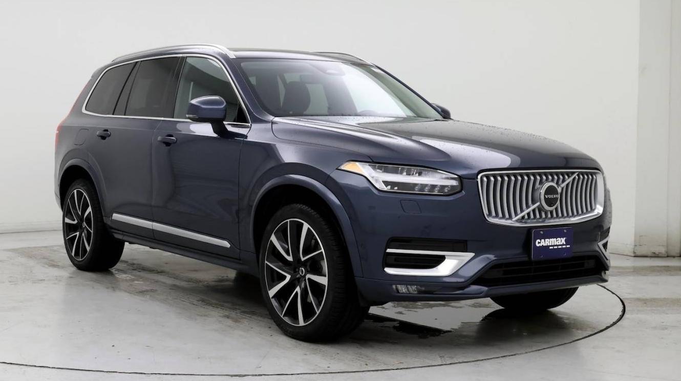 VOLVO XC90 2024 YV4L12PE3R1161079 image