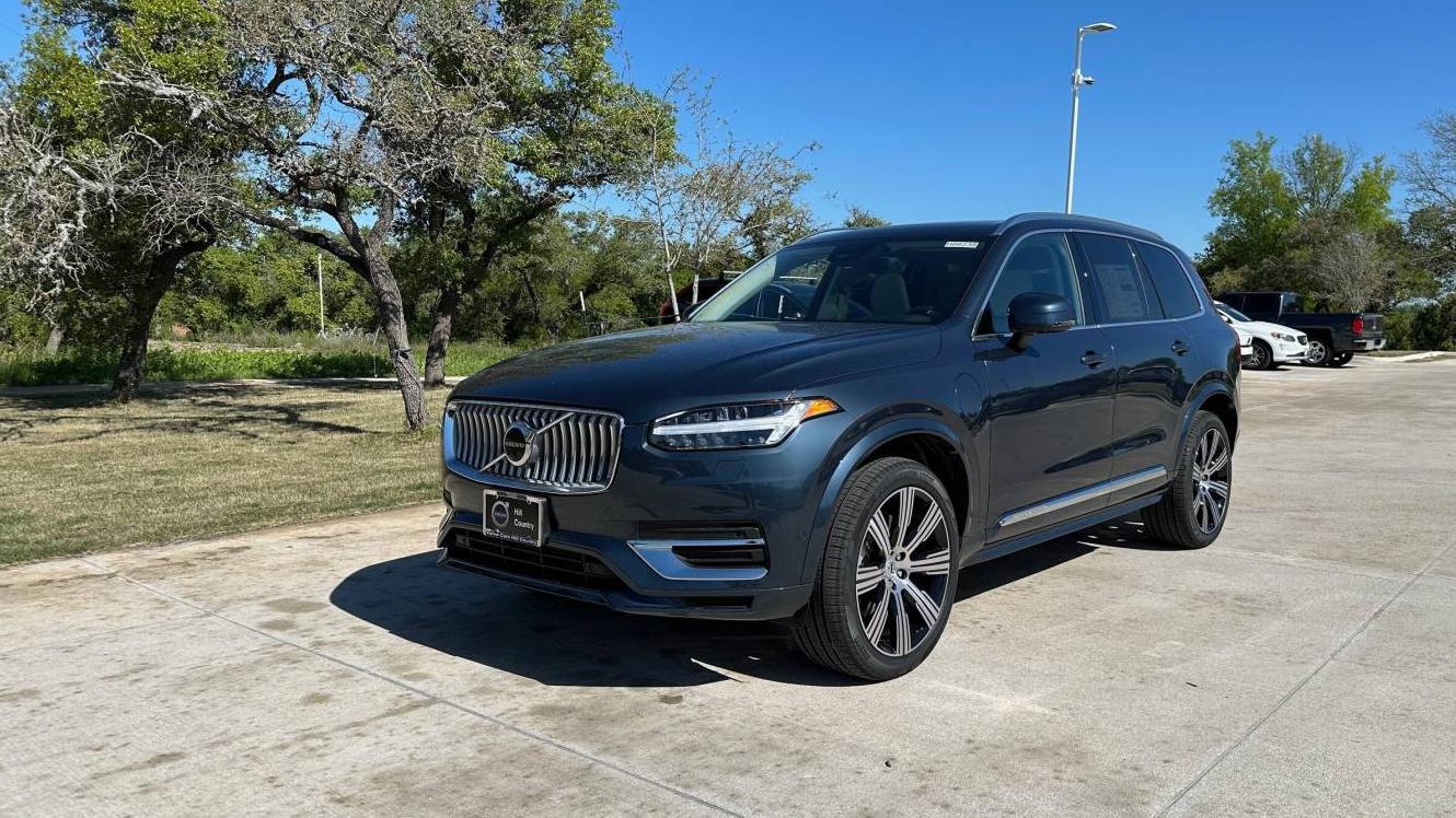 VOLVO XC90 2024 YV4H60CE8R1228812 image