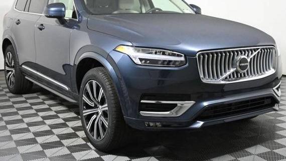 VOLVO XC90 2024 YV4L12PK1R1178260 image