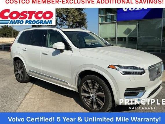 VOLVO XC90 2024 YV4L12PE9R1166187 image VOLVO XC90 2024 YV4L12PE9R1166187 image