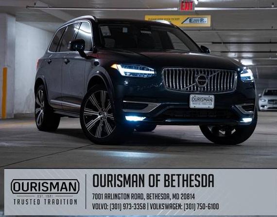VOLVO XC90 2024 YV4062PF1R1153513 image