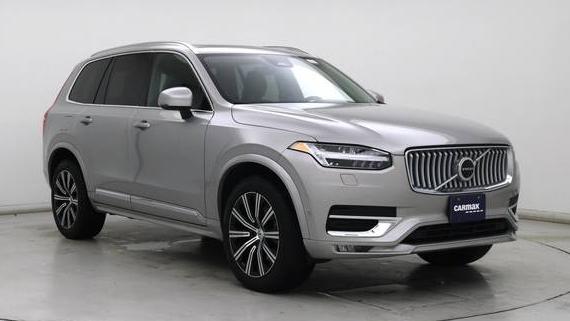 VOLVO XC90 2024 YV4062PE8R1180957 image VOLVO XC90 2024 YV4062PE8R1180957 image