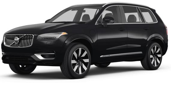 VOLVO XC90 2024 YV4H60CF7R1215350 image