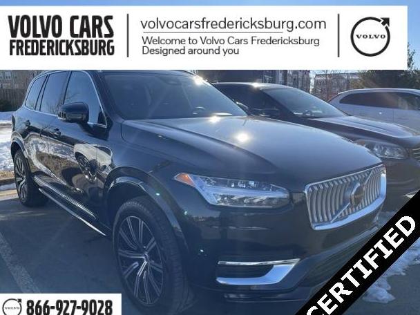 VOLVO XC90 2024 YV4062PE8R1196379 image