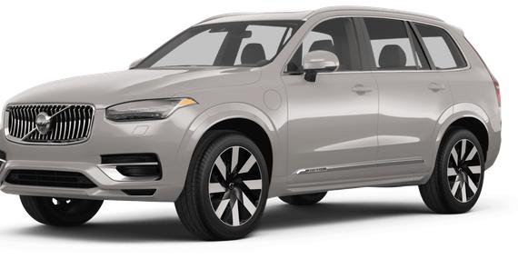 VOLVO XC90 2024 YV4H60CF7R1257985 image