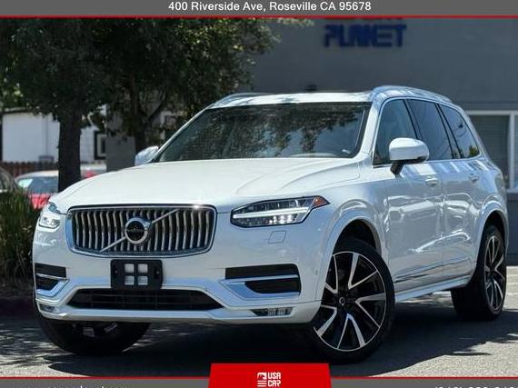 VOLVO XC90 2024 YV4062PE4R1146319 image