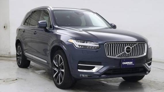 VOLVO XC90 2024 YV4062PE8R1161681 image VOLVO XC90 2024 YV4062PE8R1161681 image