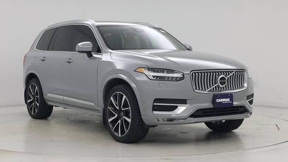 VOLVO XC90 2024 YV4L12PE3R1150129 image