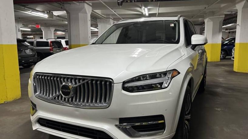 VOLVO XC90 2024 YV4L12PK5R1183879 image