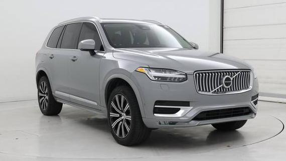 VOLVO XC90 2024 YV4L12PE2R1178388 image VOLVO XC90 2024 YV4L12PE2R1178388 image