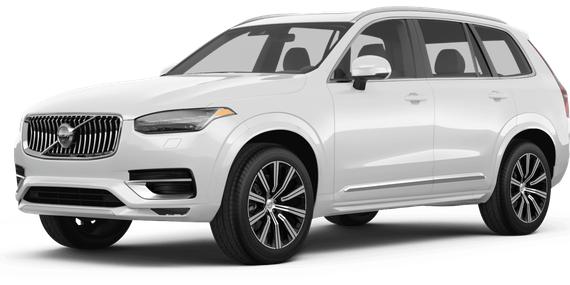VOLVO XC90 2024 YV4L12PE6R1151971 image