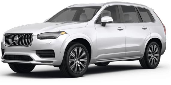 VOLVO XC90 2024 YV4062PK8R1231735 image