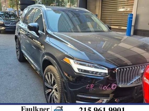 VOLVO XC90 2024 YV4L12PK7R1194060 image VOLVO XC90 2024 YV4L12PK7R1194060 image