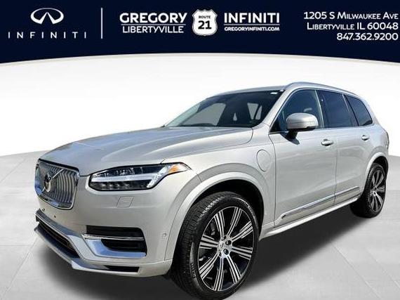 VOLVO XC90 2024 YV4H60CE5R1166348 image VOLVO XC90 2024 YV4H60CE5R1166348 image