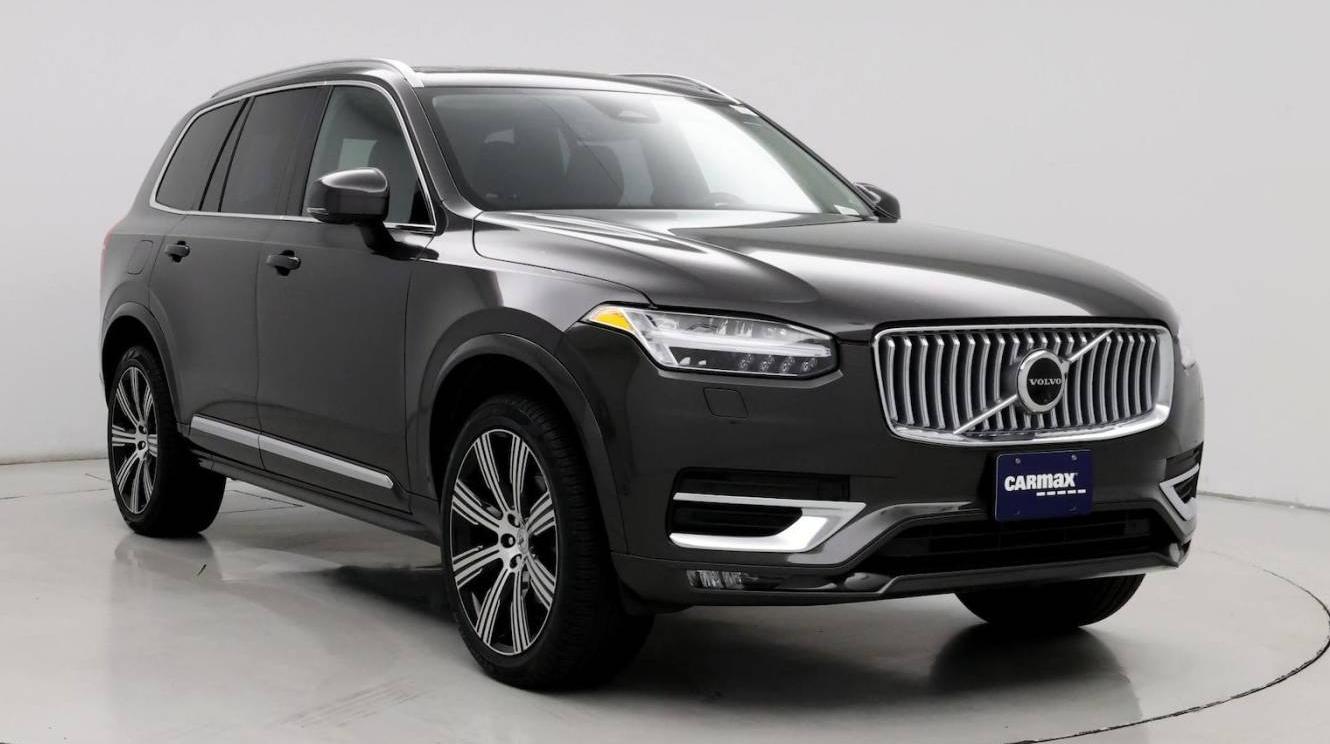 VOLVO XC90 2024 YV4L12PE1R1236118 image