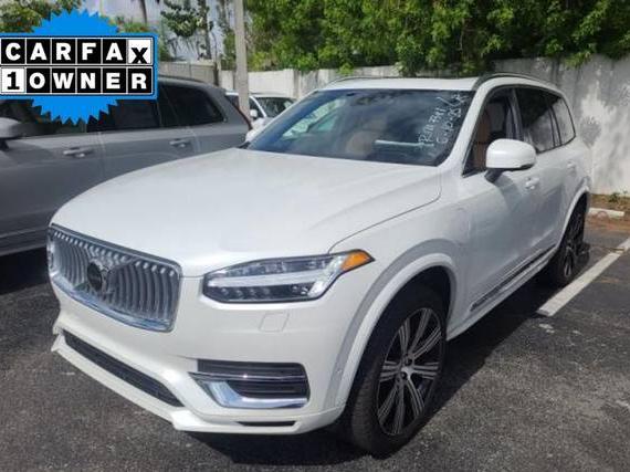 VOLVO XC90 2024 YV4H60CF6R1217381 image