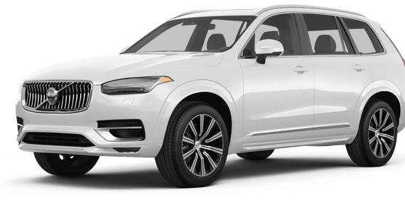VOLVO XC90 2024 YV4062PF0R1170783 image