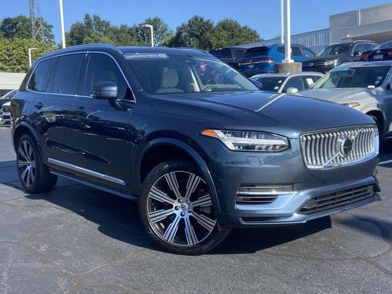 VOLVO XC90 2024 YV4H60LF2R1155686 image