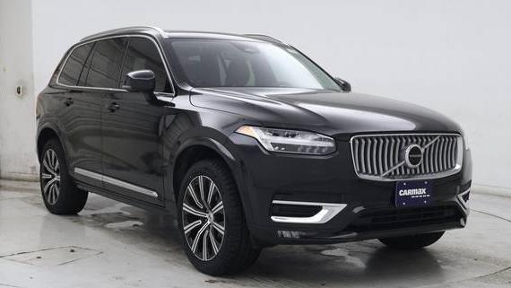 VOLVO XC90 2024 YV4L12PK1R1202685 image VOLVO XC90 2024 YV4L12PK1R1202685 image