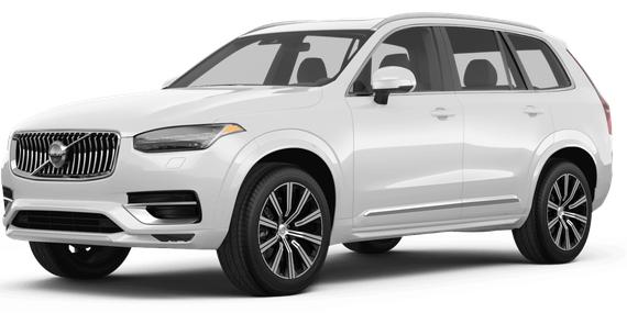 VOLVO XC90 2024 YV4062PF2R1148031 image