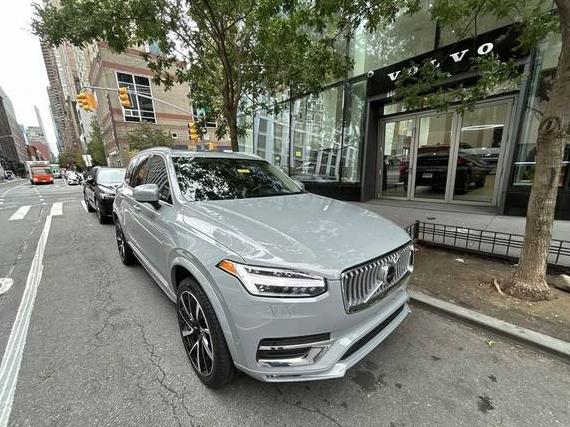 VOLVO XC90 2024 YV4L12PE4R1181924 image VOLVO XC90 2024 YV4L12PE4R1181924 image