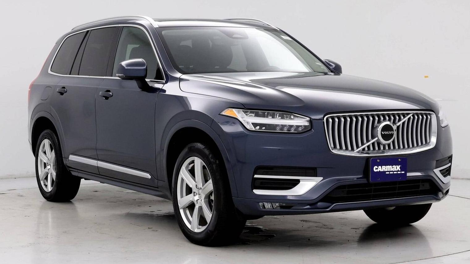 VOLVO XC90 2024 YV4L12PK0R1168898 image