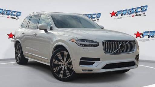 VOLVO XC90 2024 YV4062PF5R1186966 image