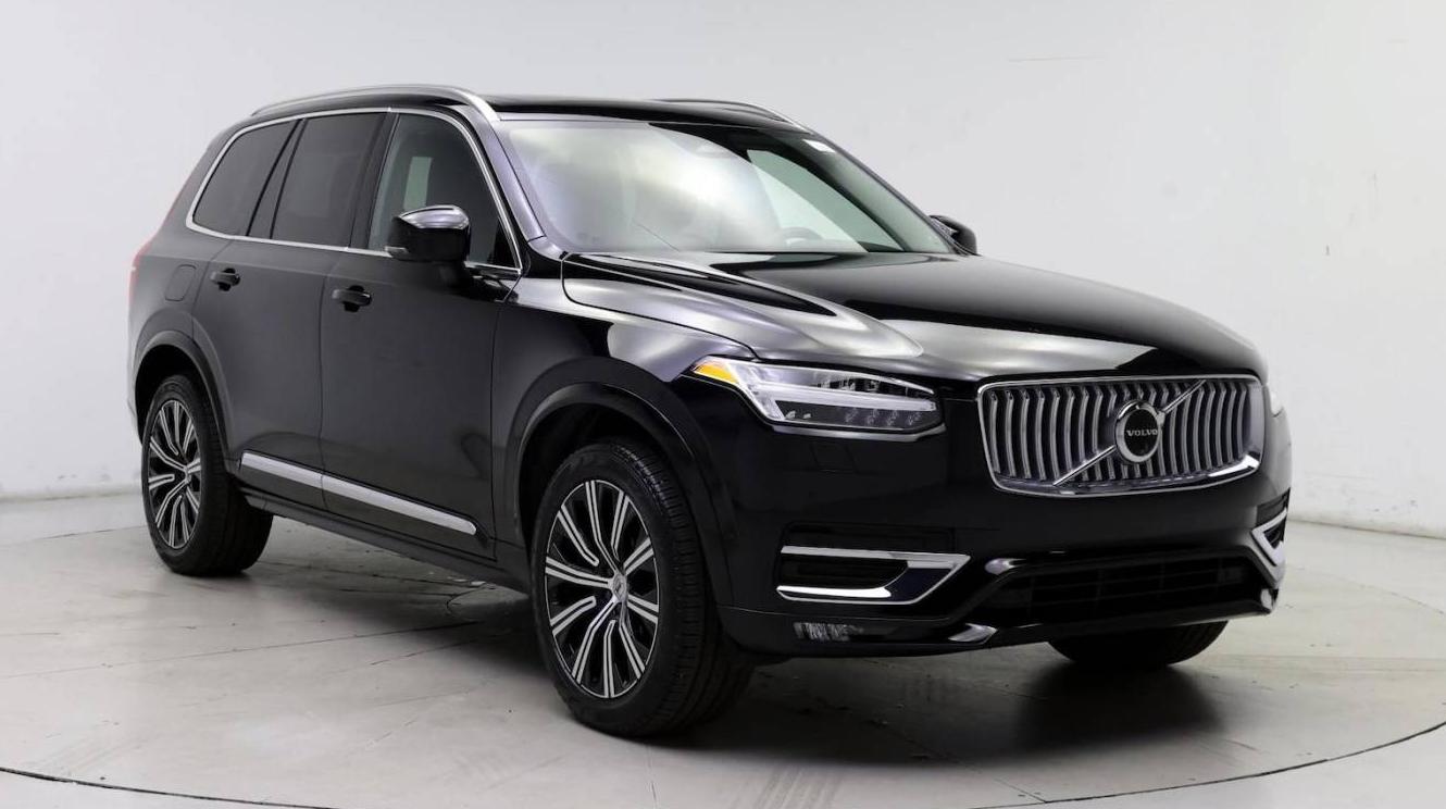 VOLVO XC90 2024 YV4062PE8R1196978 image