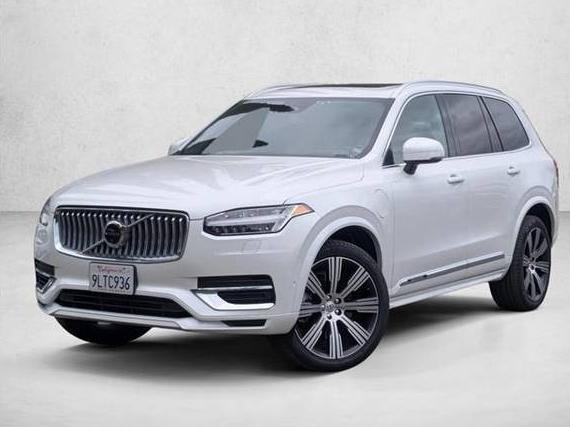 VOLVO XC90 2024 YV4H60CF9R1235180 image VOLVO XC90 2024 YV4H60CF9R1235180 image