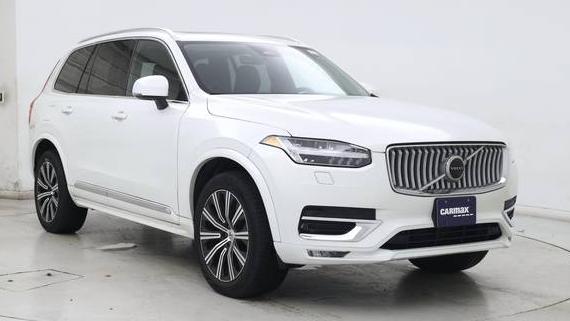 VOLVO XC90 2024 YV4L12PK5R1159078 image