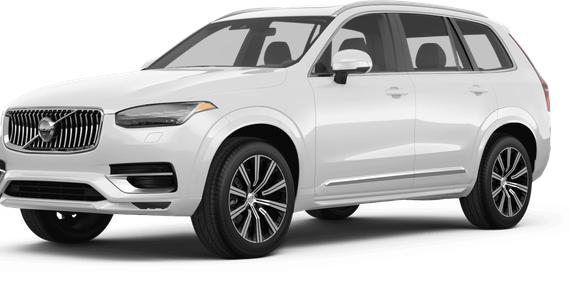 VOLVO XC90 2024 YV4062PE3R1158848 image