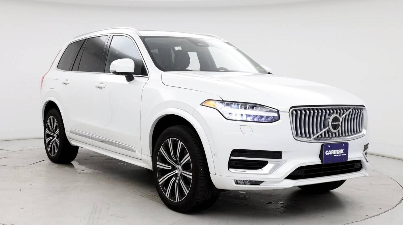 VOLVO XC90 2024 YV4L12PEXR1169647 image