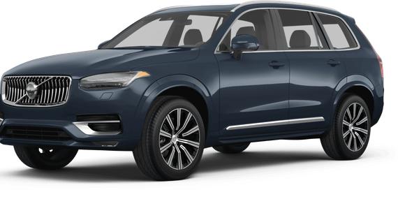 VOLVO XC90 2024 YV4L12PE7R1150098 image