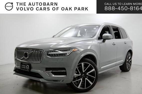 VOLVO XC90 2024 YV4062PE8R1167612 image