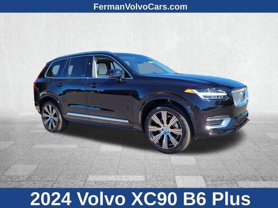 VOLVO XC90 2024 YV4062PE0R1196490 image VOLVO XC90 2024 YV4062PE0R1196490 image