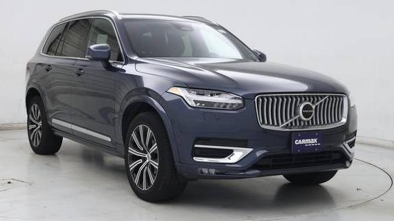VOLVO XC90 2024 YV4062PK0R1159963 image