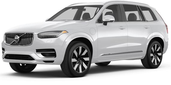 VOLVO XC90 2024 YV4H60CFXR1203483 image