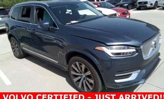 VOLVO XC90 2024 YV4062PE3R1157103 image