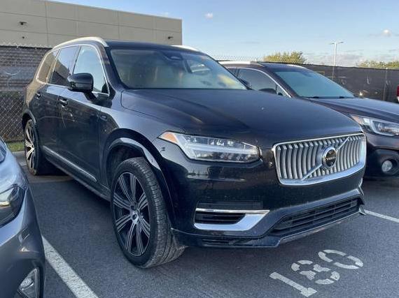 VOLVO XC90 2024 YV4H60CF0R1180926 image VOLVO XC90 2024 YV4H60CF0R1180926 image