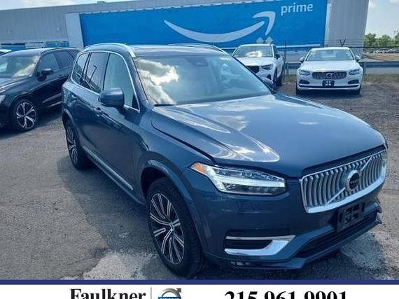VOLVO XC90 2024 YV4L12PK0R1174541 image