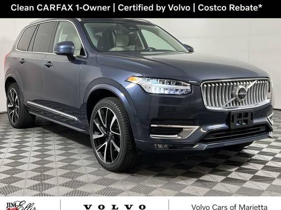 VOLVO XC90 2024 YV4062PE8R1157890 image VOLVO XC90 2024 YV4062PE8R1157890 image