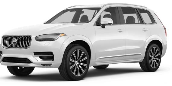 VOLVO XC90 2024 YV4062PE3R1148904 image
