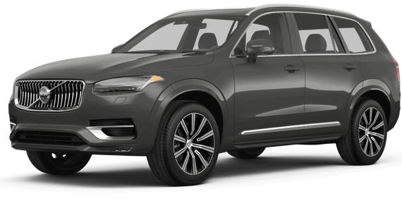 VOLVO XC90 2024 YV4L12PE1R1196140 image