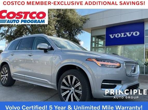 VOLVO XC90 2024 YV4062PKXR1178679 image VOLVO XC90 2024 YV4062PKXR1178679 image