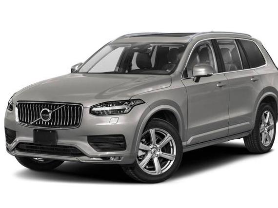 VOLVO XC90 2024 YV4L12PE4R1240535 image
